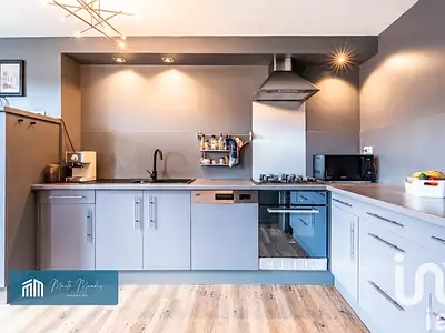 Appartement, 111 m²