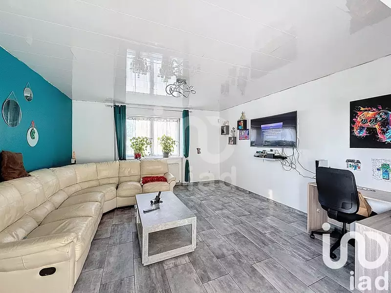 Maison, 107 m²