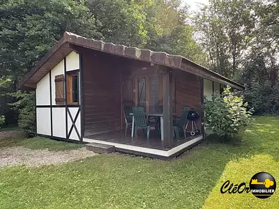 Maison, 35 m²