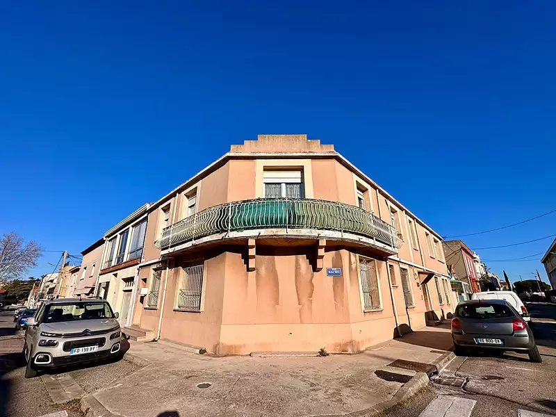 Appartement, 56,62 m²