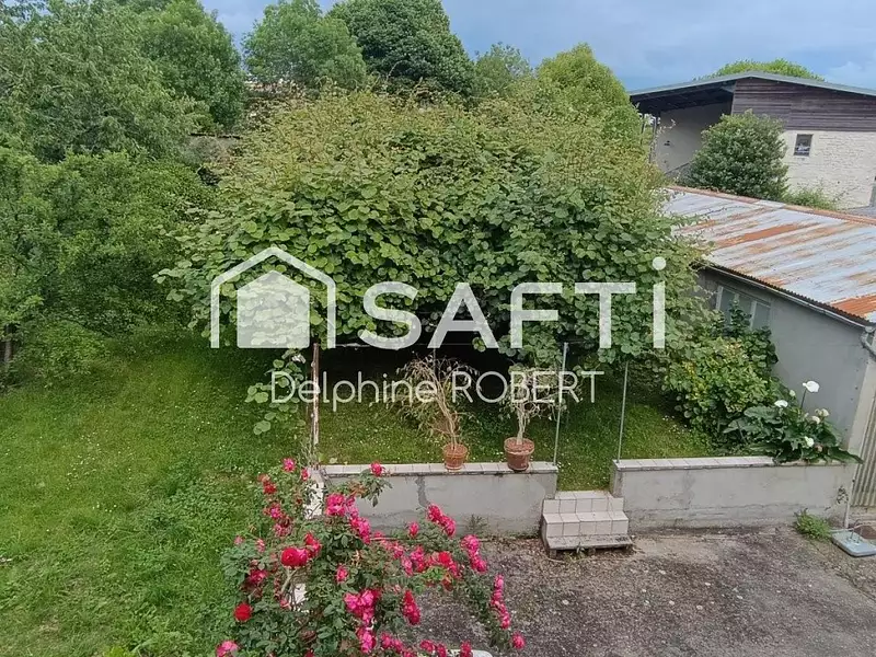 Maison, 113 m²