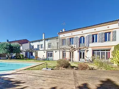 Maison, 460 m²