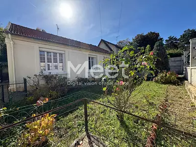 Maison, 64 m²