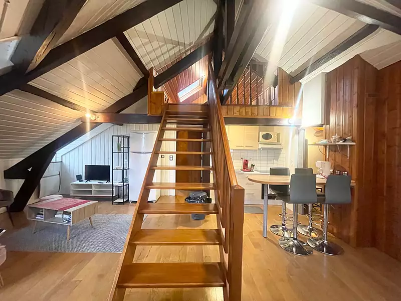 Appartement, 49,37 m²