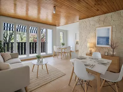 Appartement, 95,86 m²