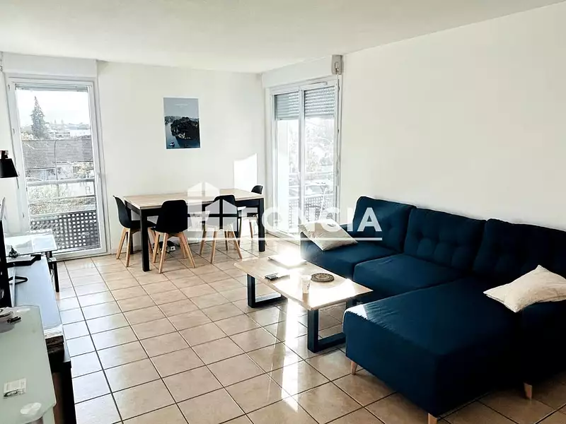 Appartement, 63 m²