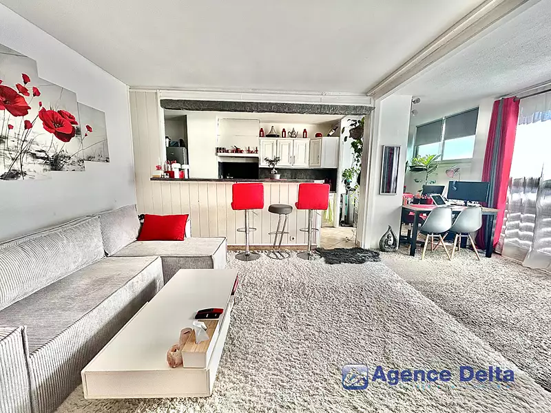 Appartement, 79,44 m²