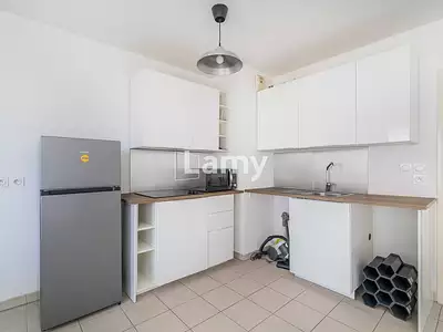 Appartement, 43,14 m²