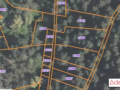 Terrain, 2 416 m²