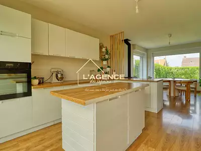 Maison, 117 m²