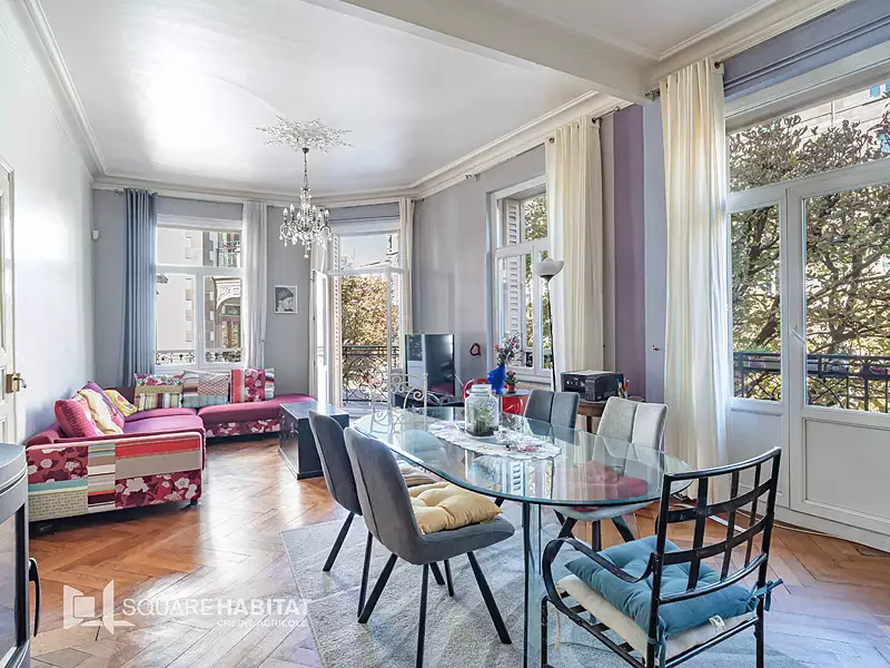 Appartement, 102 m²