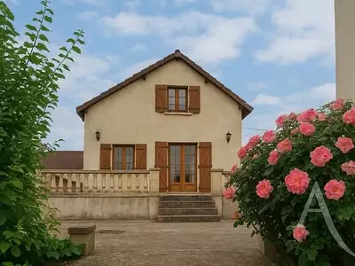 Maison, 57 m²