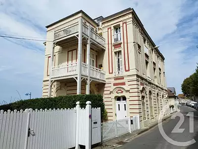 Appartement, 46,8 m²