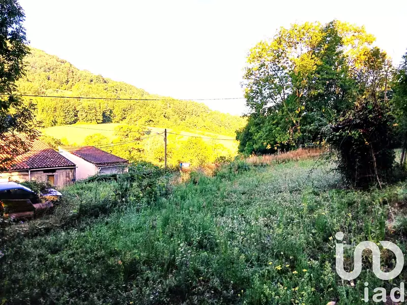 Terrain, 857 m²