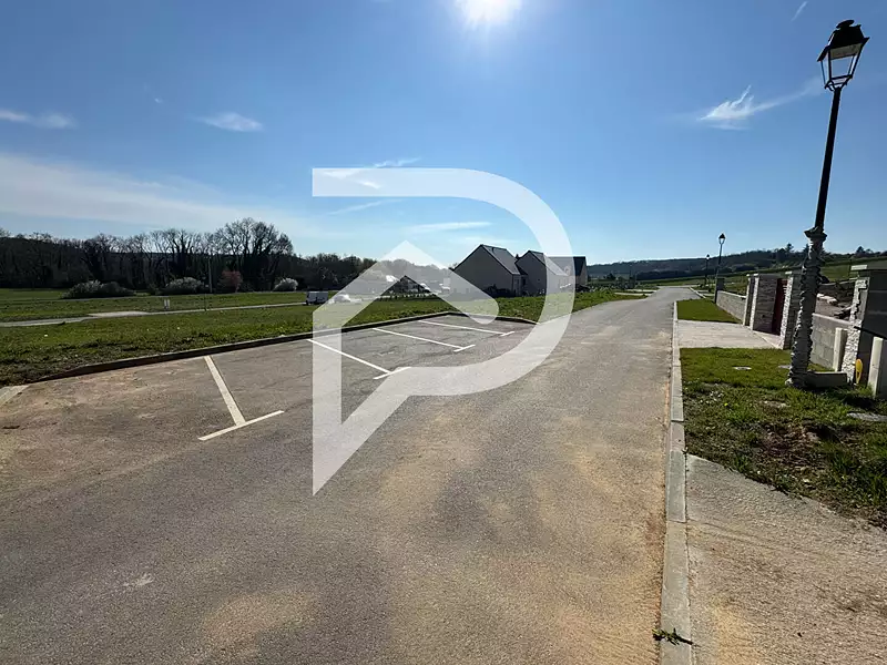 Terrain, 1 000 m²