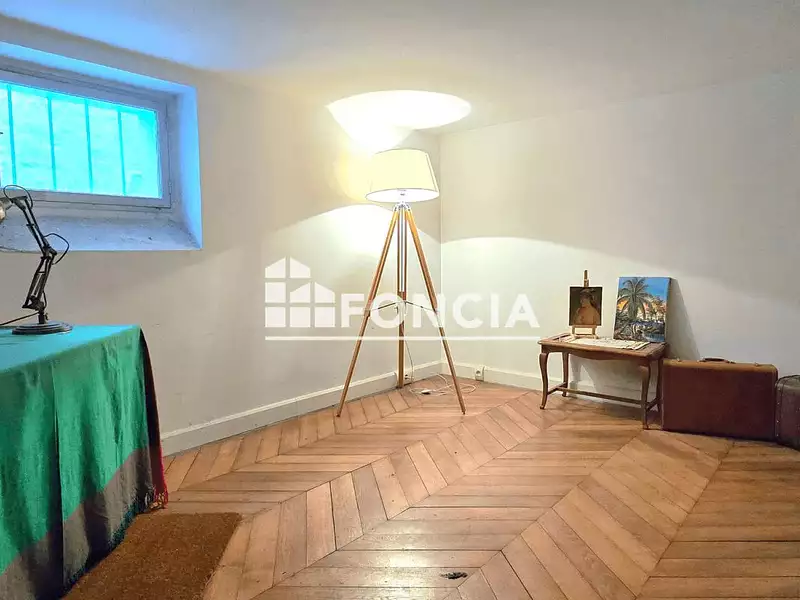 Appartement, 12 m²