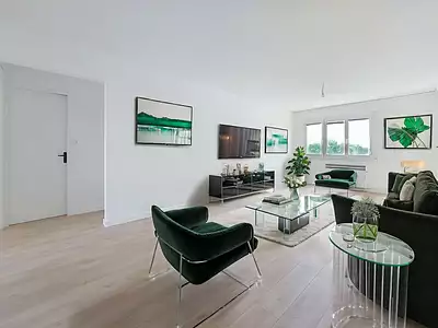 Appartement, 91 m²
