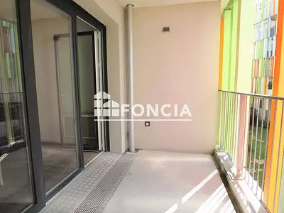 Appartement, 45 m²