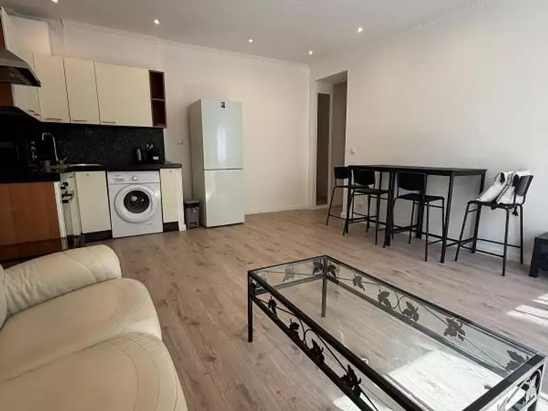 Appartement, 40 m²