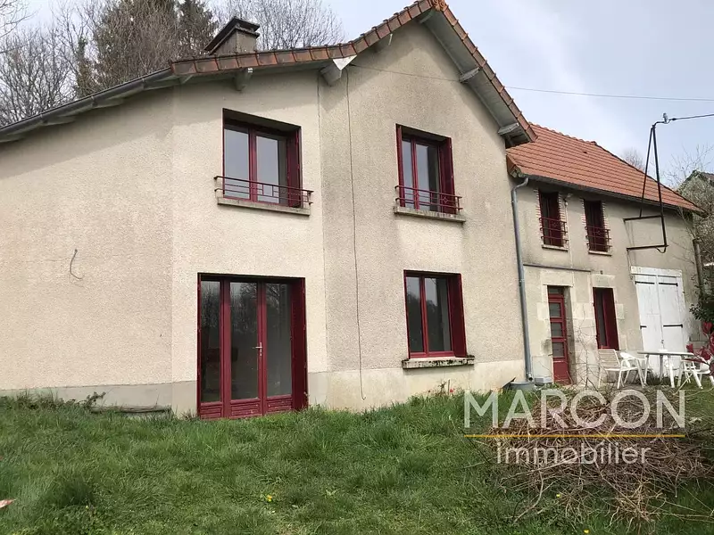 Maison, 153 m²