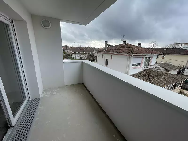 Appartement, 61 m²