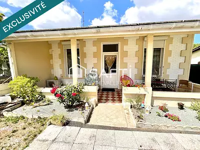 Maison, 110 m²
