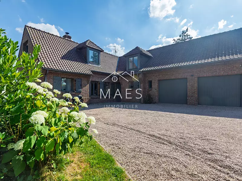 Maison, 158 m²