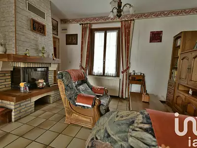 Maison, 92 m²