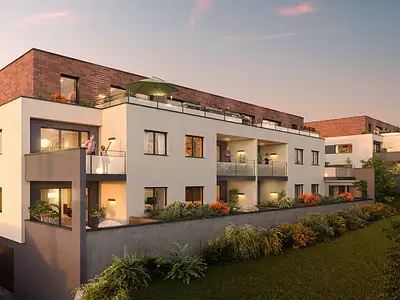 Appartement, 70 m²