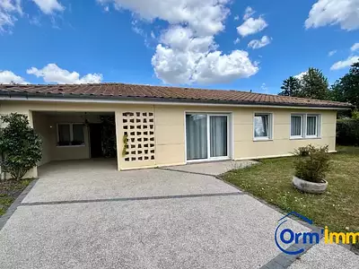 Maison, 140 m²