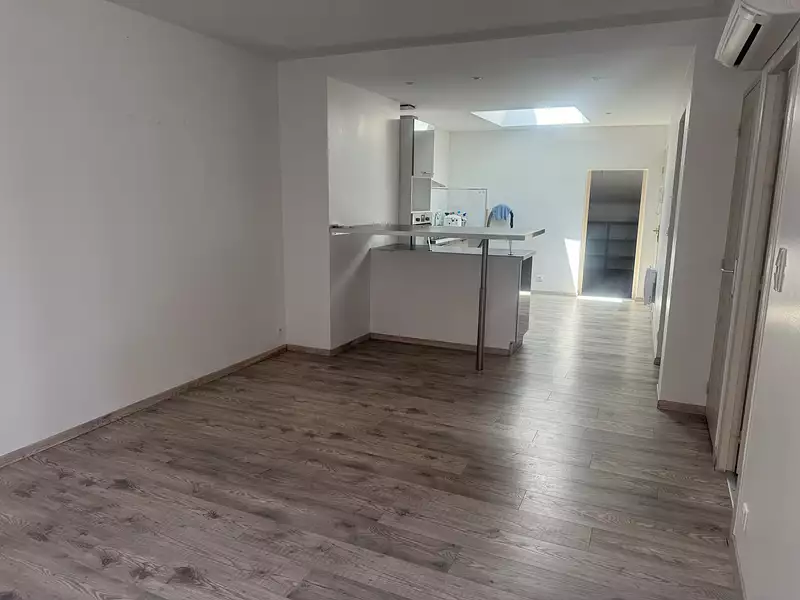 Appartement, 53,59 m²
