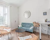 Appartement, 40 m²