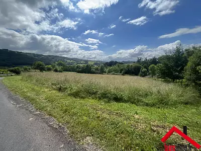 Terrain, 2 900 m²