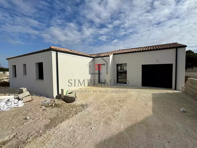 Maison, 125 m²