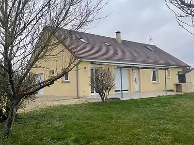 Maison, 166 m²
