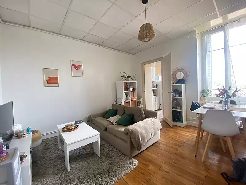 Appartement, 35,82 m²