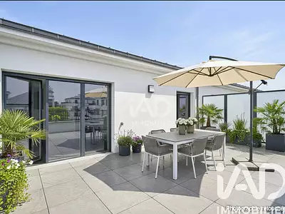 Appartement, 102 m²