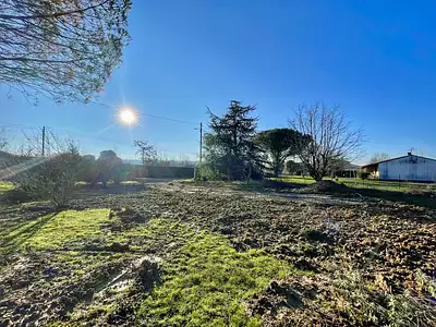 Terrain, 520 m²