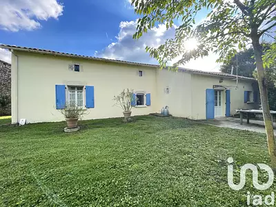 Maison, 119 m²