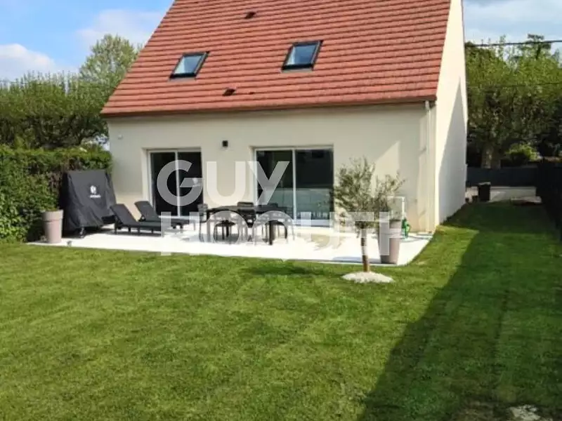 Maison, 127 m²