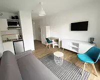 Appartement, 19,74 m²