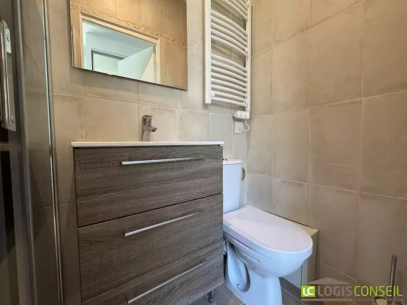 Appartement, 23,35 m²