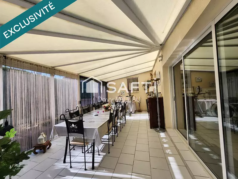 Maison, 132 m²
