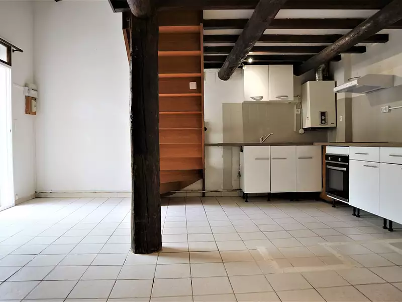 Appartement, 45,97 m²