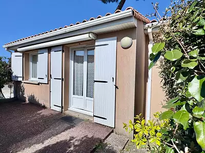 Maison, 38 m²