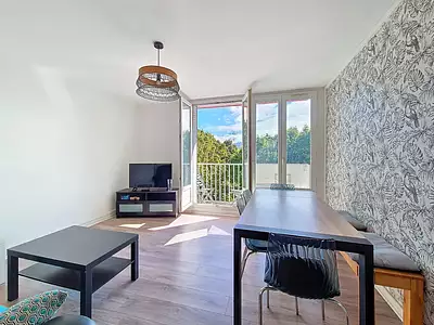 Appartement, 67,76 m²