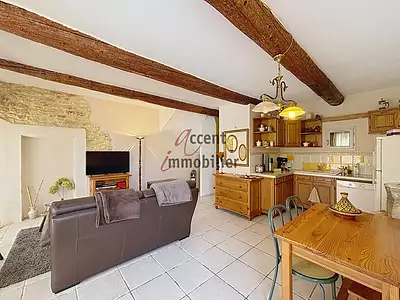 Maison, 56 m²