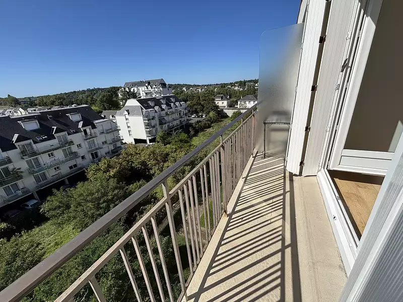 Appartement, 43,39 m²