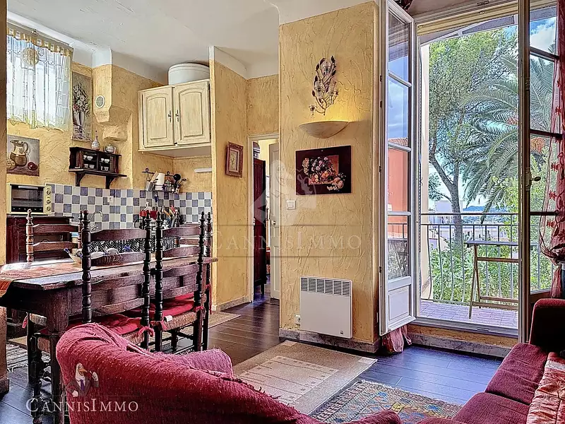 Appartement, 31,49 m²
