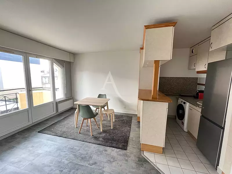 Appartement, 40,16 m²